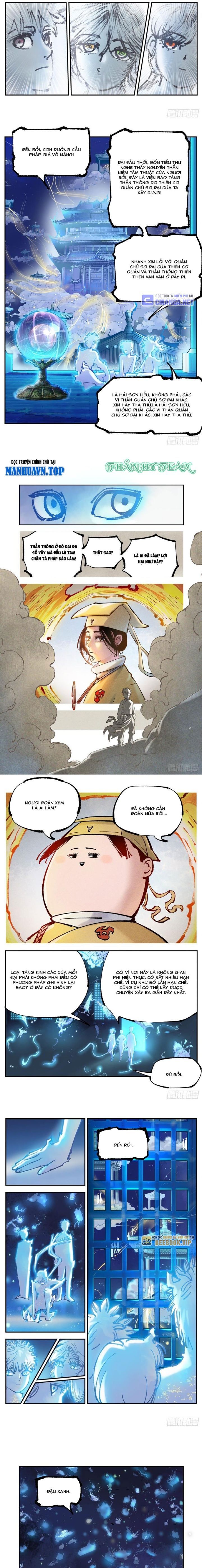 đọc truyện Nhật Nguyệt Đồng Thác Chương 152 ảnh 5 tại Thiên Thai Truyện