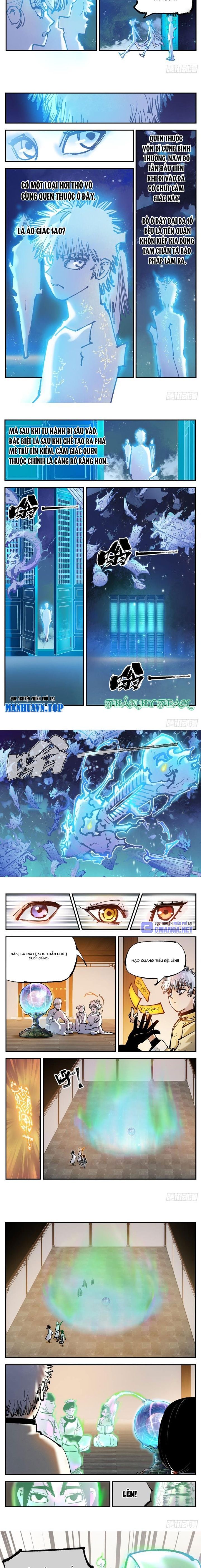 đọc truyện Nhật Nguyệt Đồng Thác Chương 152 ảnh 7 tại Thiên Thai Truyện