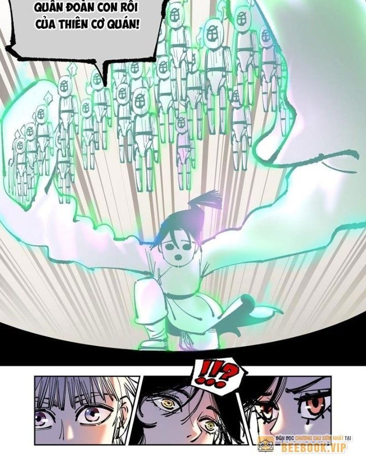 đọc truyện Nhật Nguyệt Đồng Thác Chương 152 ảnh 8 tại Thiên Thai Truyện