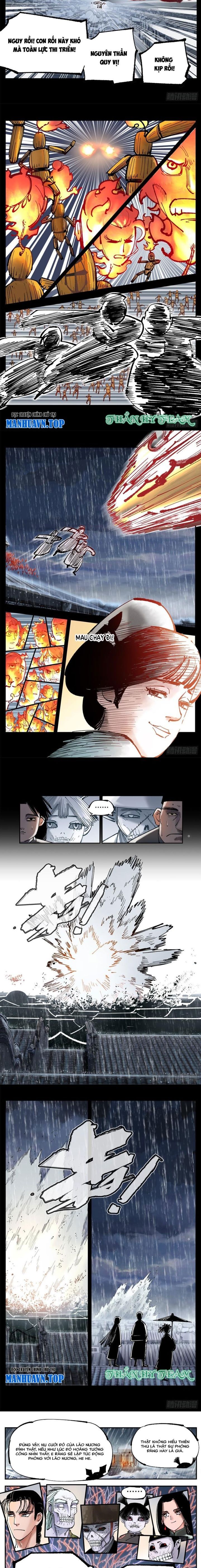 đọc truyện Nhật Nguyệt Đồng Thác Chương 153 ảnh 5 tại Thiên Thai Truyện