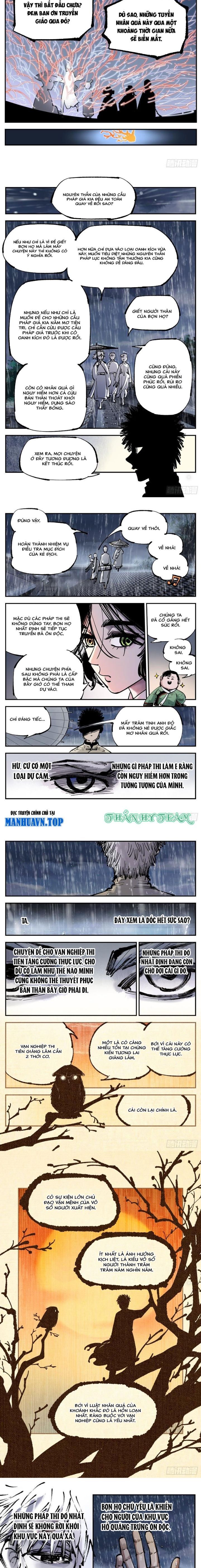 đọc truyện Nhật Nguyệt Đồng Thác Chương 153 ảnh 6 tại Thiên Thai Truyện