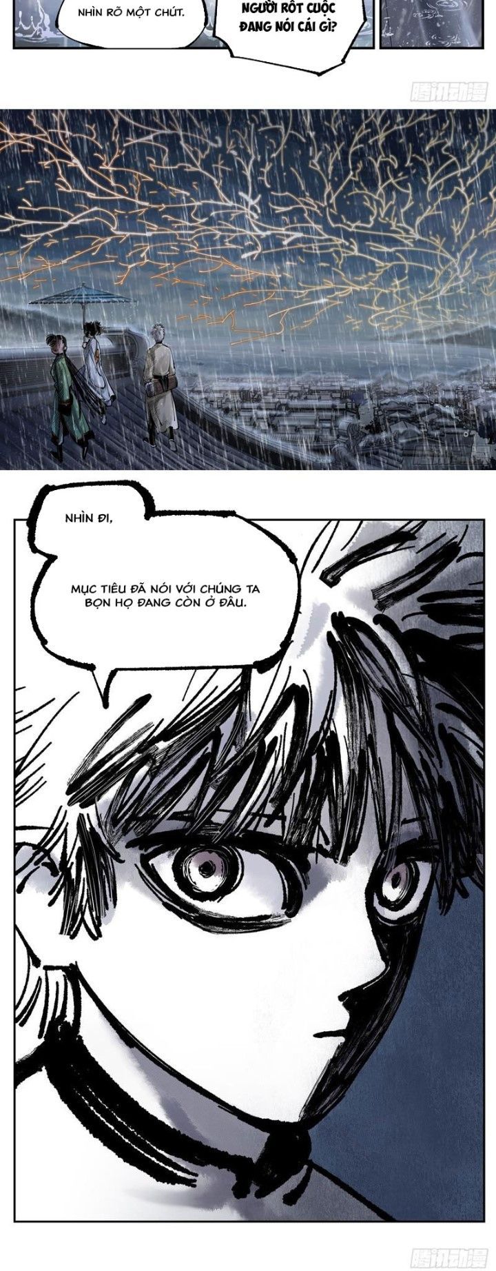 đọc truyện Nhật Nguyệt Đồng Thác Chương 153 ảnh 9 tại Thiên Thai Truyện