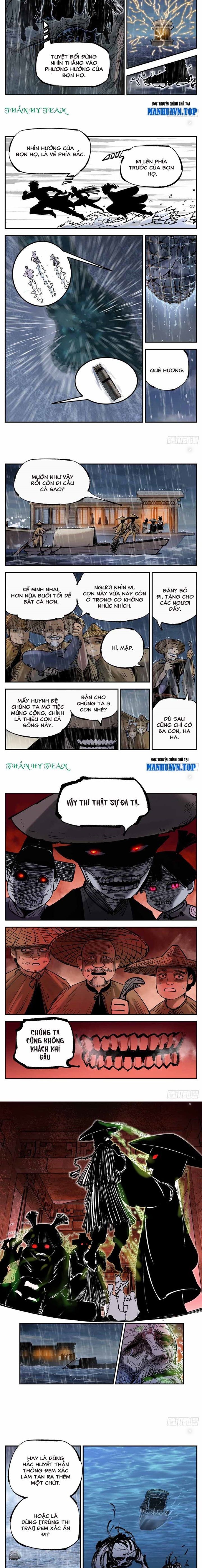 đọc truyện Nhật Nguyệt Đồng Thác Chương 154 ảnh 5 tại Thiên Thai Truyện