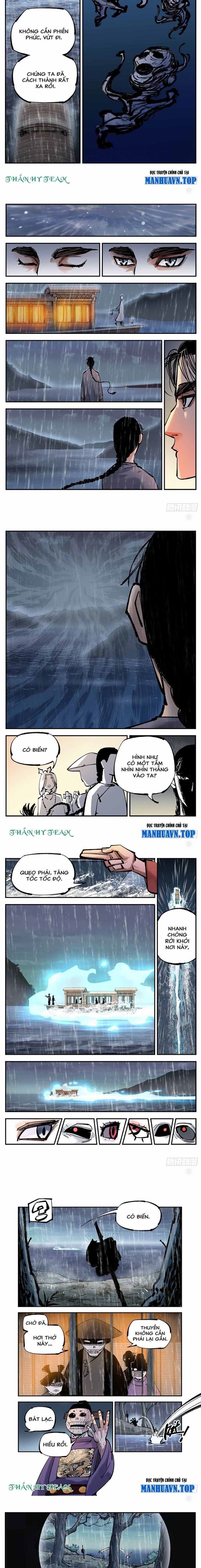 đọc truyện Nhật Nguyệt Đồng Thác Chương 154 ảnh 6 tại Thiên Thai Truyện