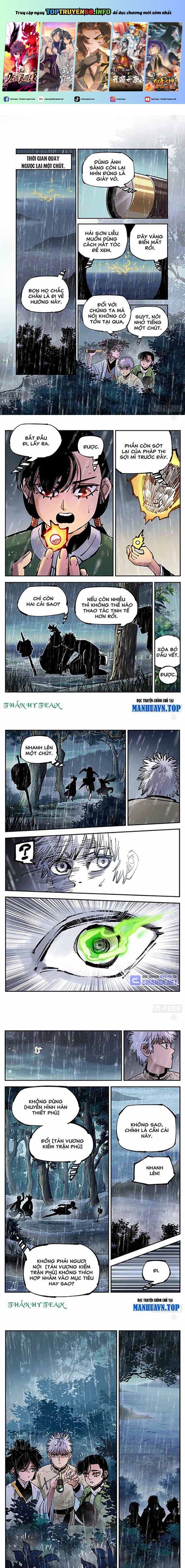 đọc truyện Nhật Nguyệt Đồng Thác Chương 155 ảnh 3 tại Thiên Thai Truyện