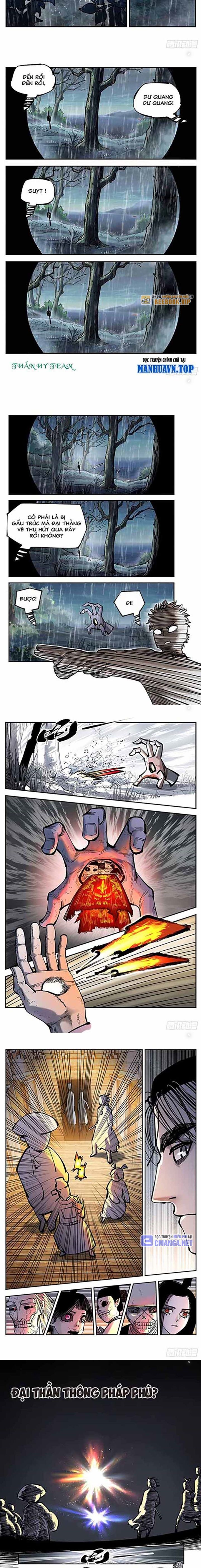 đọc truyện Nhật Nguyệt Đồng Thác Chương 155 ảnh 4 tại Thiên Thai Truyện