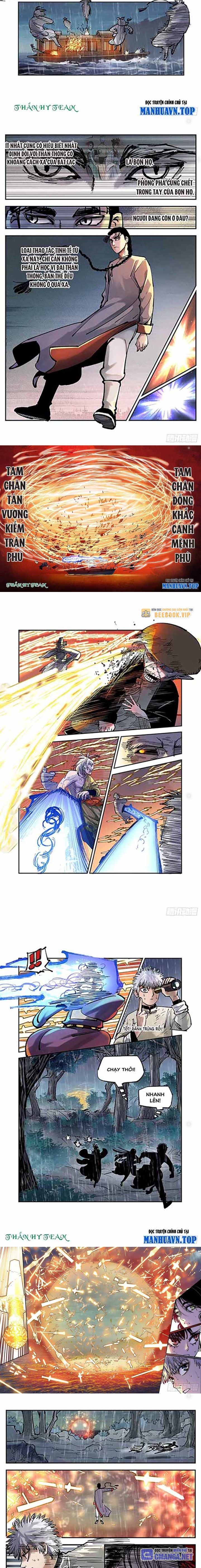 đọc truyện Nhật Nguyệt Đồng Thác Chương 155 ảnh 5 tại Thiên Thai Truyện