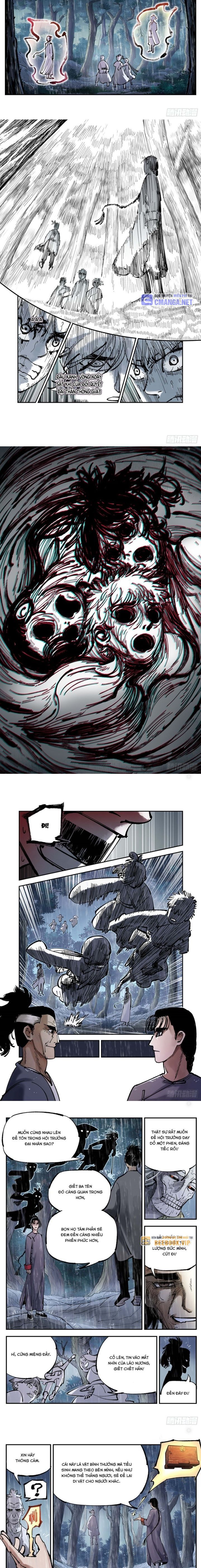 đọc truyện Nhật Nguyệt Đồng Thác Chương 156 ảnh 5 tại Thiên Thai Truyện