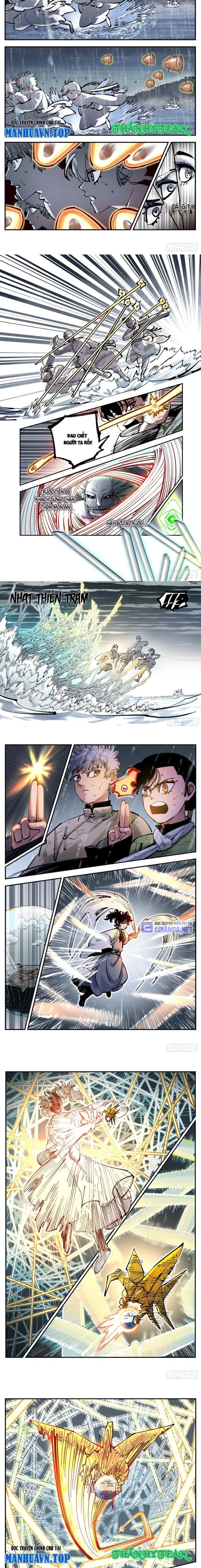 đọc truyện Nhật Nguyệt Đồng Thác Chương 156 ảnh 7 tại Thiên Thai Truyện