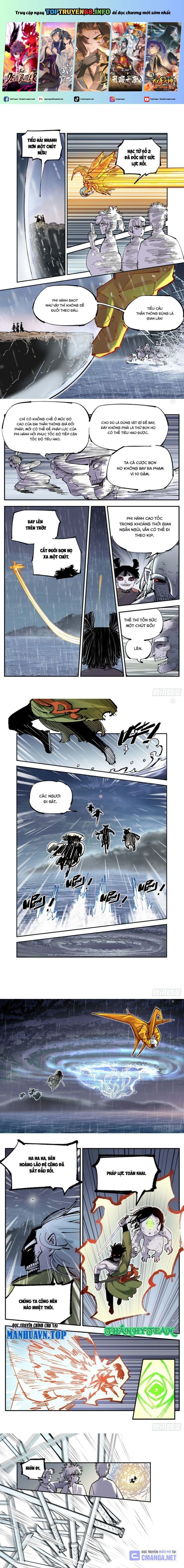 đọc truyện Nhật Nguyệt Đồng Thác Chương 157 ảnh 3 tại Thiên Thai Truyện