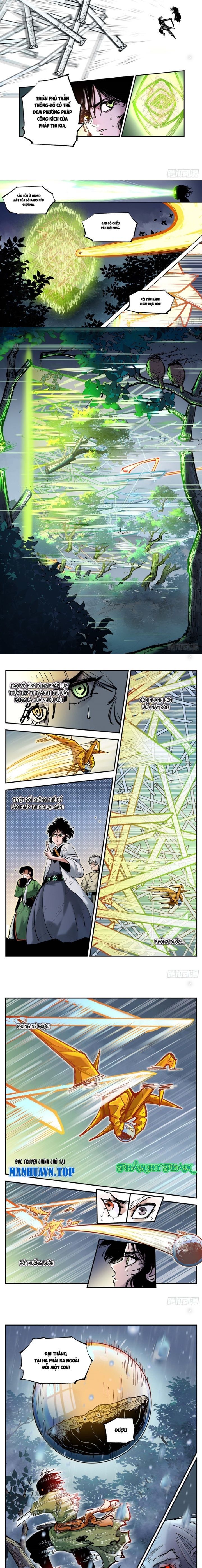 đọc truyện Nhật Nguyệt Đồng Thác Chương 157 ảnh 4 tại Thiên Thai Truyện