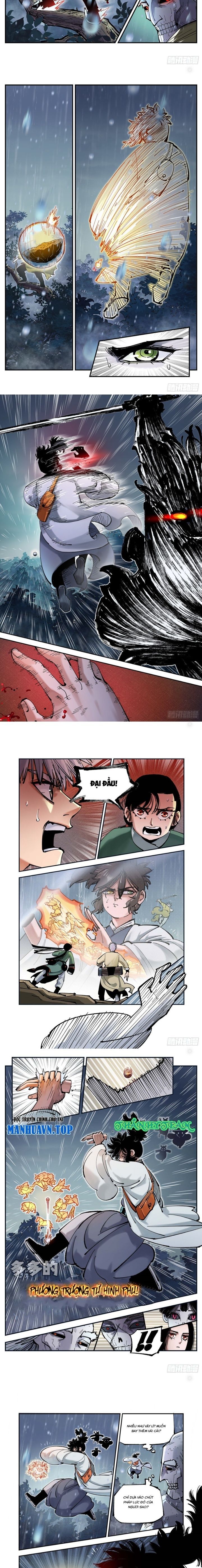 đọc truyện Nhật Nguyệt Đồng Thác Chương 157 ảnh 5 tại Thiên Thai Truyện