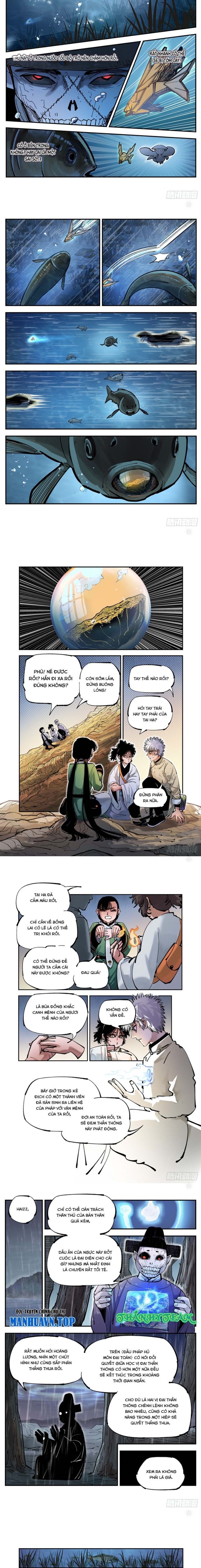 đọc truyện Nhật Nguyệt Đồng Thác Chương 157 ảnh 7 tại Thiên Thai Truyện