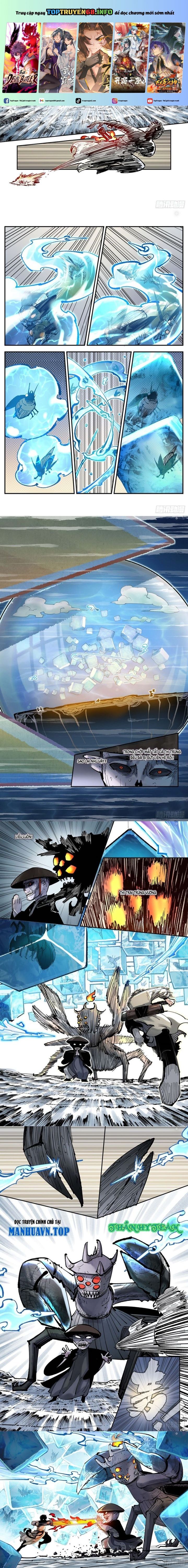 đọc truyện Nhật Nguyệt Đồng Thác Chương 158 ảnh 3 tại Thiên Thai Truyện