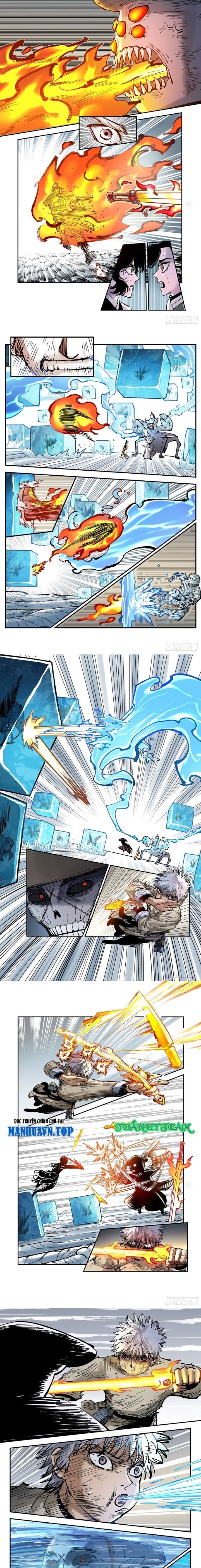 đọc truyện Nhật Nguyệt Đồng Thác Chương 158 ảnh 4 tại Thiên Thai Truyện