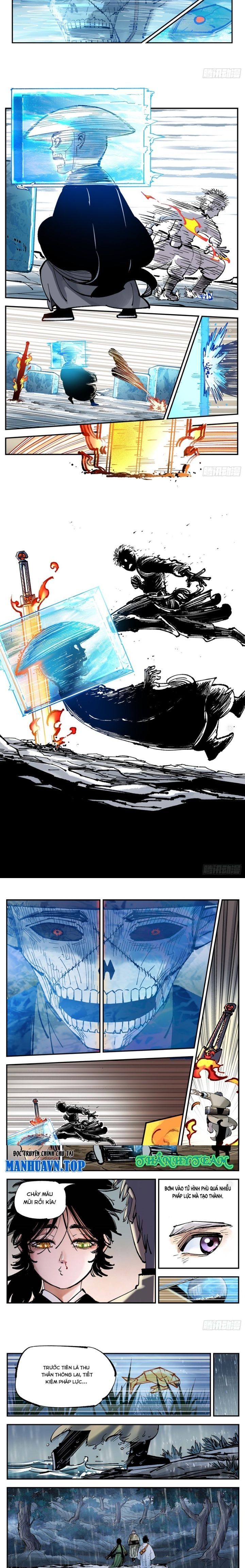 đọc truyện Nhật Nguyệt Đồng Thác Chương 158 ảnh 5 tại Thiên Thai Truyện