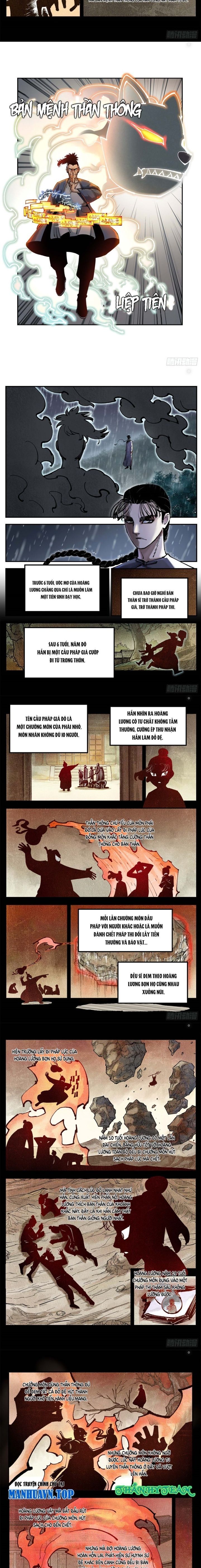 đọc truyện Nhật Nguyệt Đồng Thác Chương 159 ảnh 4 tại Thiên Thai Truyện