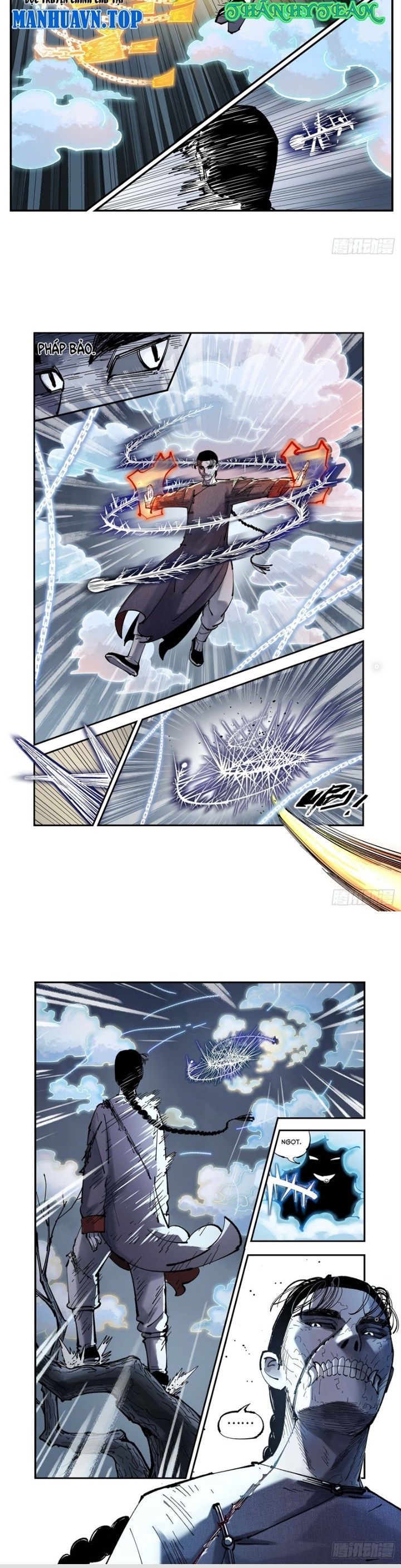 đọc truyện Nhật Nguyệt Đồng Thác Chương 159 ảnh 8 tại Thiên Thai Truyện