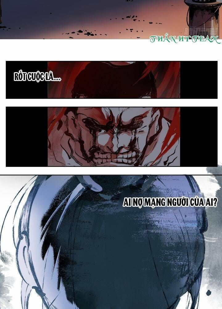 đọc truyện Nhật Nguyệt Đồng Thác Chương 16 ảnh 16 tại Thiên Thai Truyện