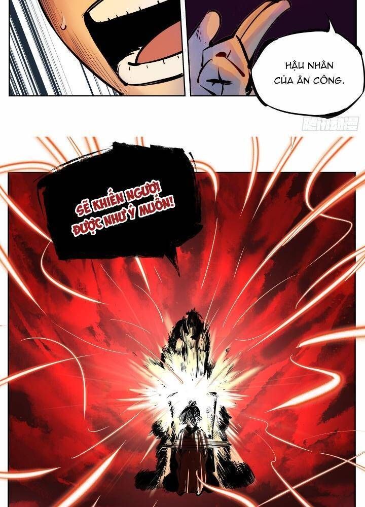 đọc truyện Nhật Nguyệt Đồng Thác Chương 16 ảnh 22 tại Thiên Thai Truyện