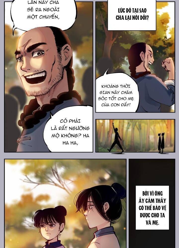 đọc truyện Nhật Nguyệt Đồng Thác Chương 16 ảnh 8 tại Thiên Thai Truyện