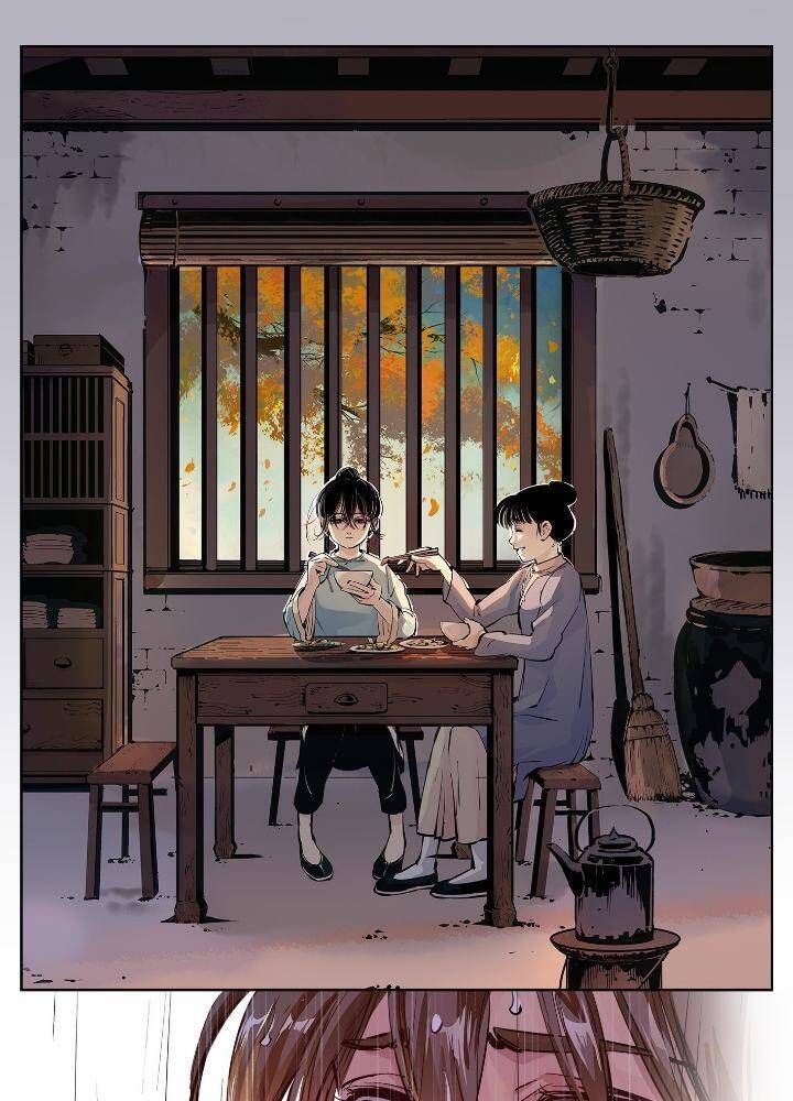 đọc truyện Nhật Nguyệt Đồng Thác Chương 16 ảnh 10 tại Thiên Thai Truyện