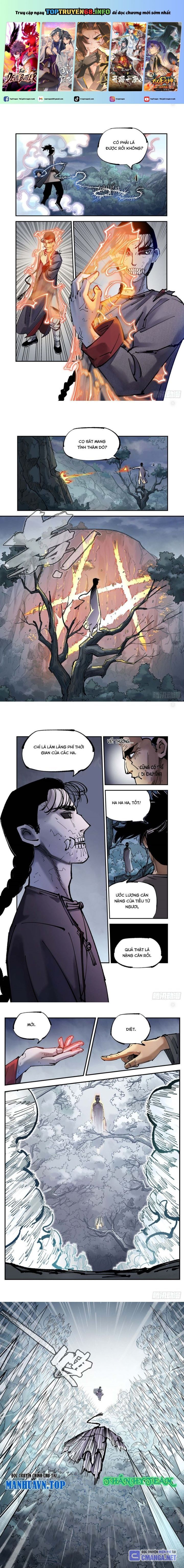 đọc truyện Nhật Nguyệt Đồng Thác Chương 160 ảnh 3 tại Thiên Thai Truyện