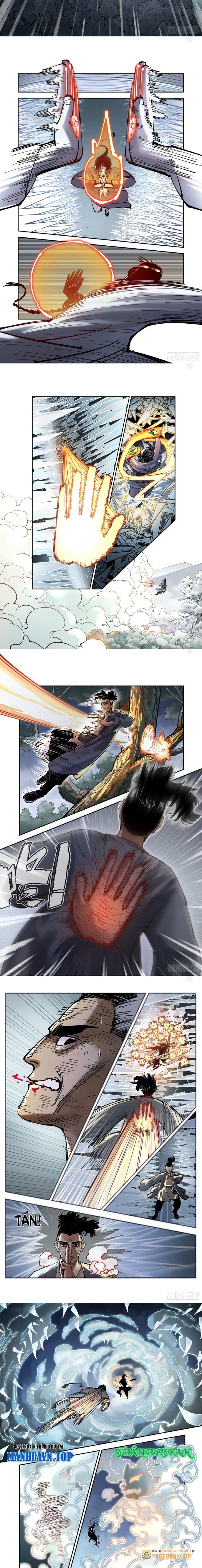 đọc truyện Nhật Nguyệt Đồng Thác Chương 160 ảnh 4 tại Thiên Thai Truyện