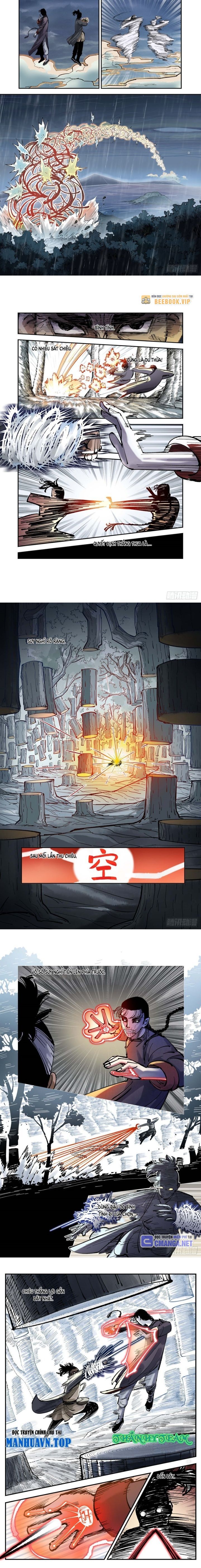 đọc truyện Nhật Nguyệt Đồng Thác Chương 160 ảnh 6 tại Thiên Thai Truyện