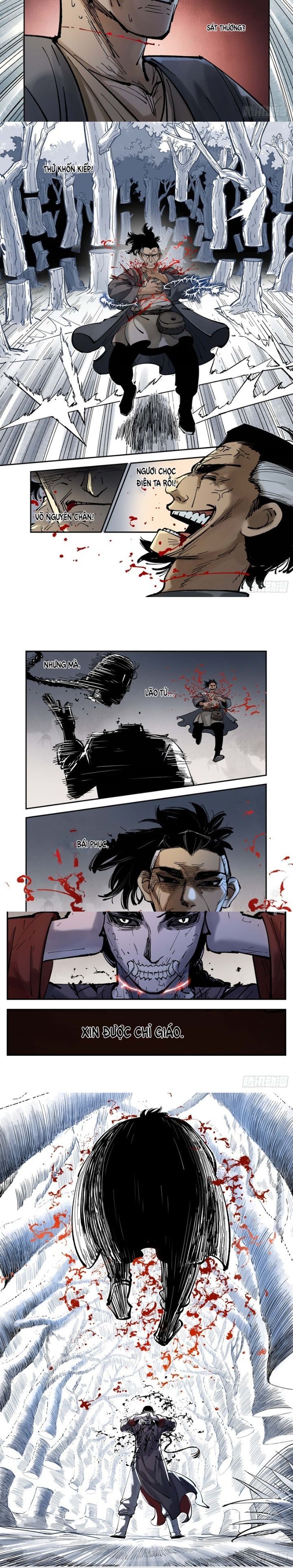 đọc truyện Nhật Nguyệt Đồng Thác Chương 160 ảnh 8 tại Thiên Thai Truyện