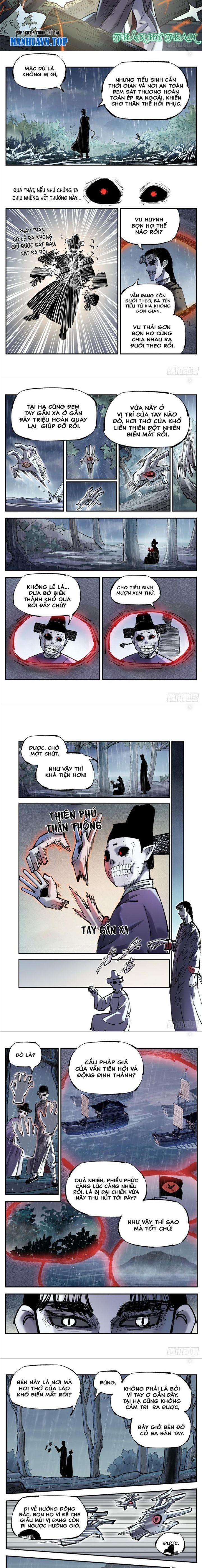 đọc truyện Nhật Nguyệt Đồng Thác Chương 161 ảnh 4 tại Thiên Thai Truyện