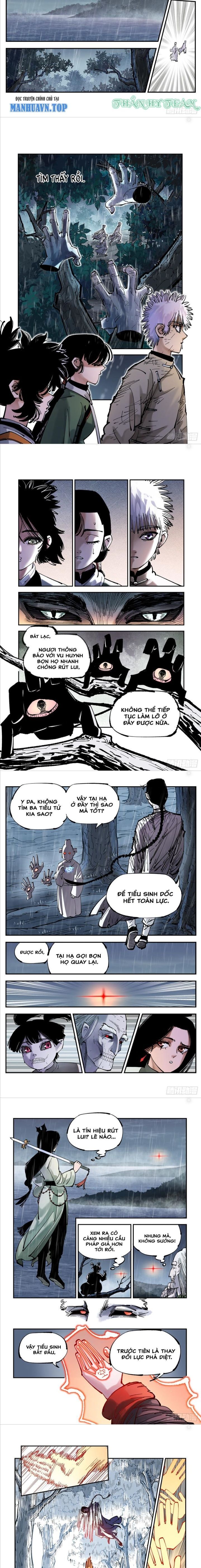 đọc truyện Nhật Nguyệt Đồng Thác Chương 161 ảnh 5 tại Thiên Thai Truyện