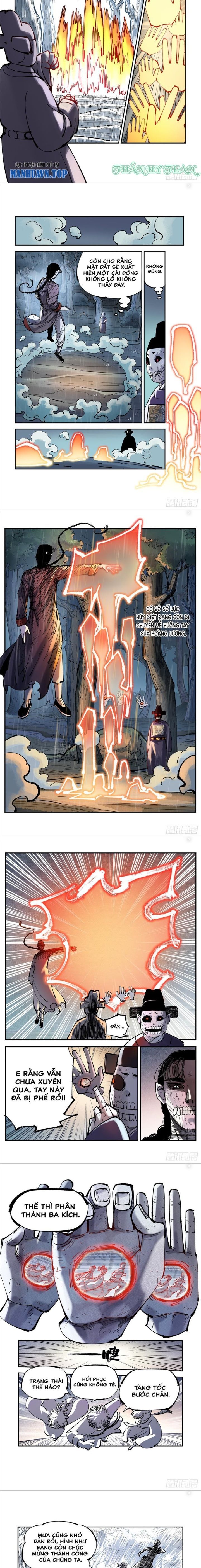 đọc truyện Nhật Nguyệt Đồng Thác Chương 161 ảnh 6 tại Thiên Thai Truyện