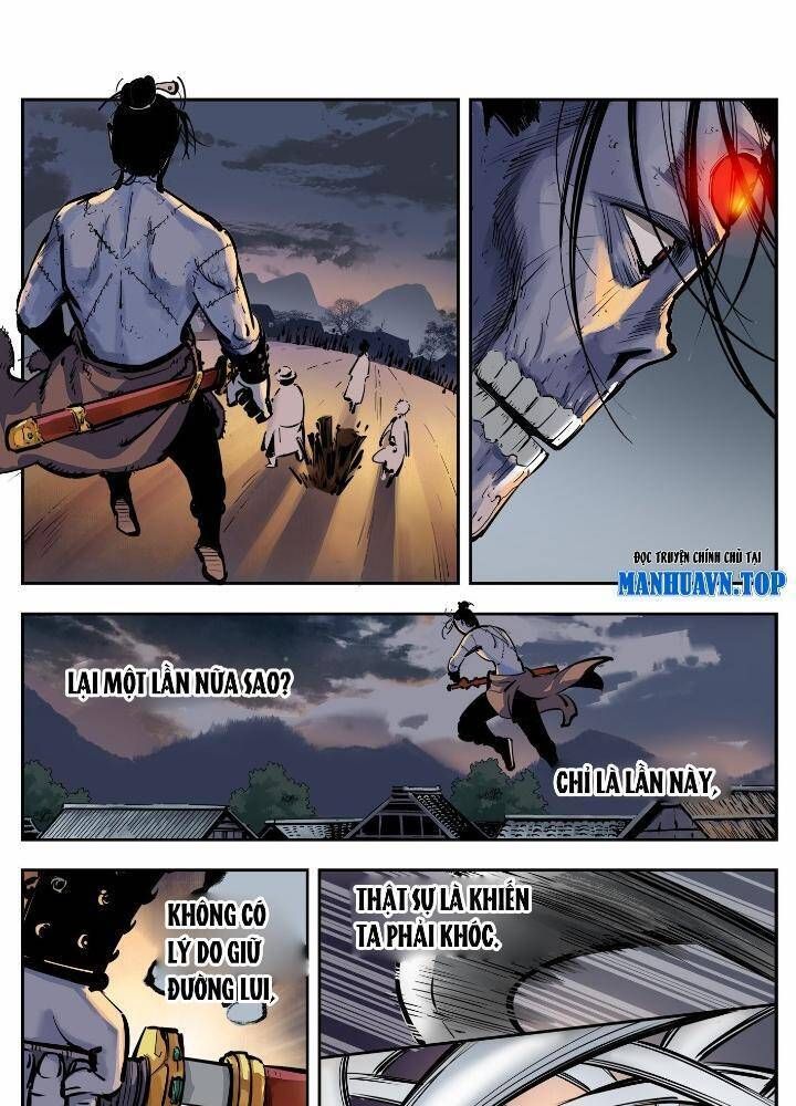 đọc truyện Nhật Nguyệt Đồng Thác Chương 17 ảnh 12 tại Thiên Thai Truyện