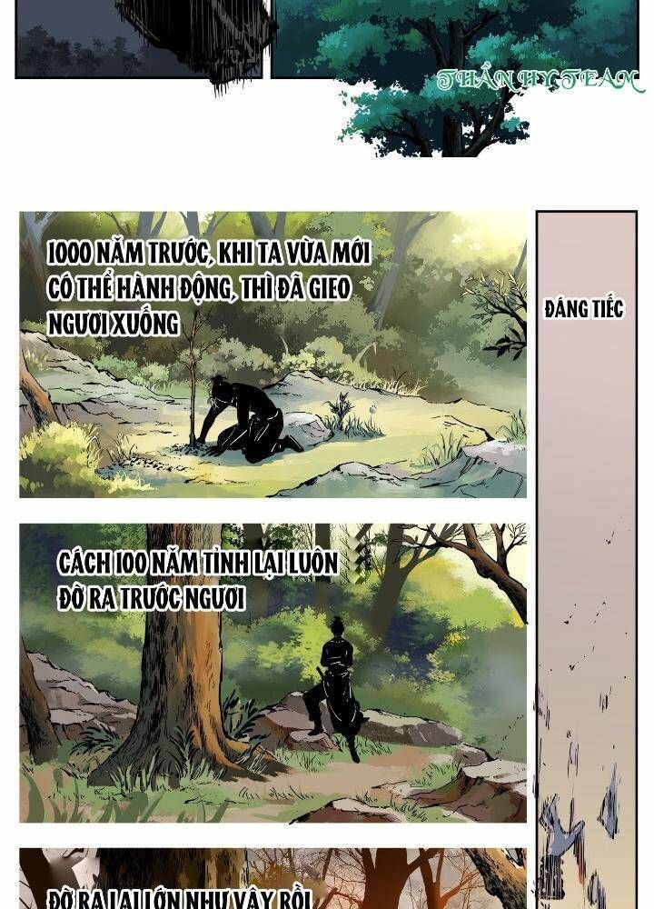 đọc truyện Nhật Nguyệt Đồng Thác Chương 17 ảnh 18 tại Thiên Thai Truyện