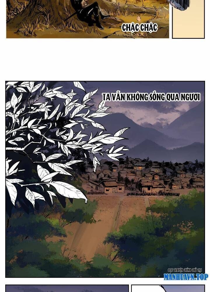 đọc truyện Nhật Nguyệt Đồng Thác Chương 17 ảnh 20 tại Thiên Thai Truyện