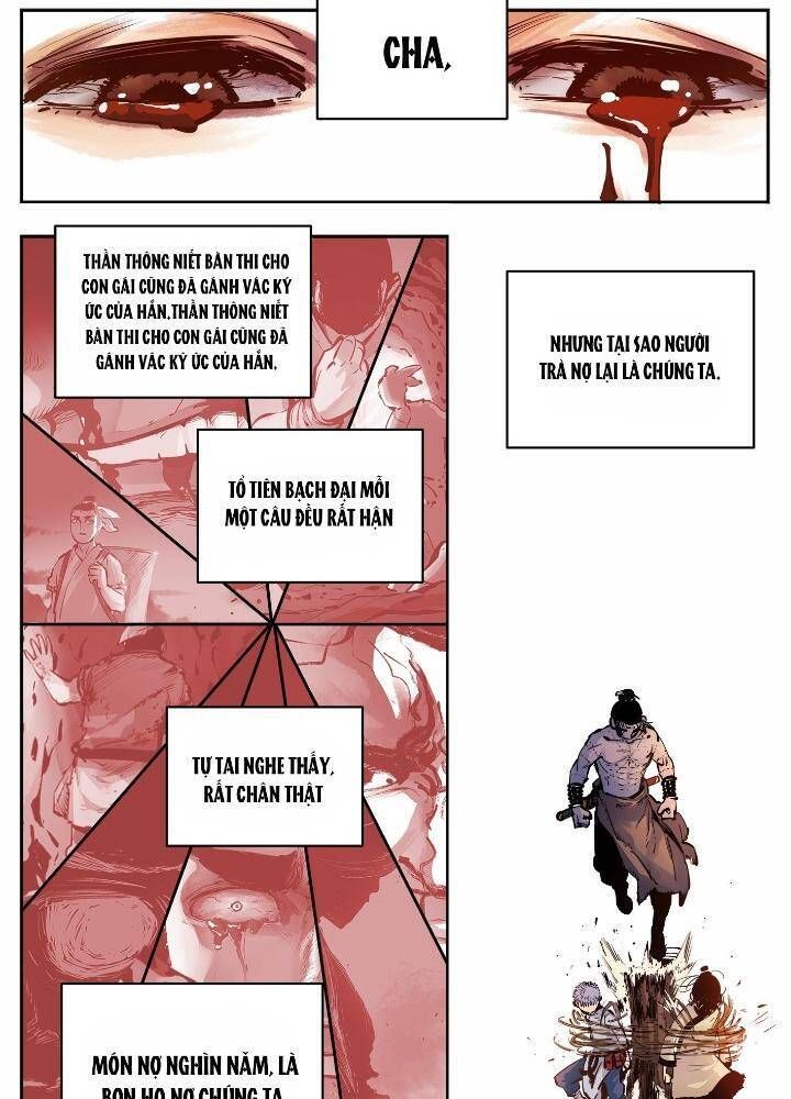 đọc truyện Nhật Nguyệt Đồng Thác Chương 17 ảnh 8 tại Thiên Thai Truyện