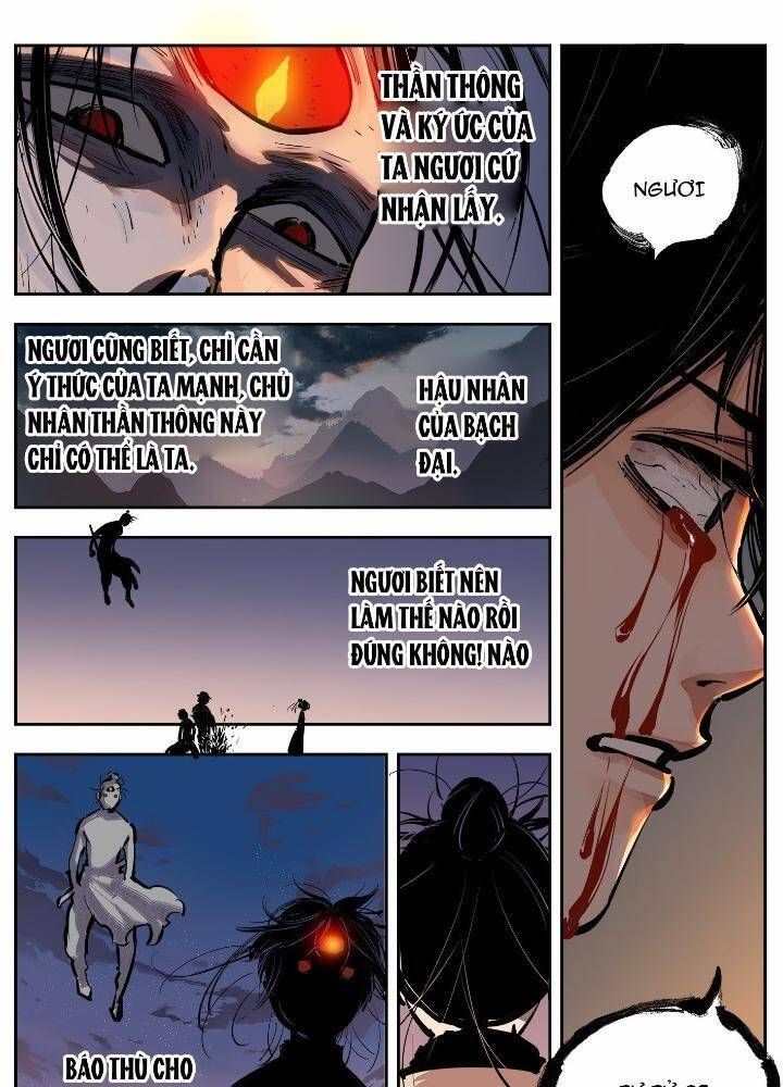 đọc truyện Nhật Nguyệt Đồng Thác Chương 17 ảnh 10 tại Thiên Thai Truyện