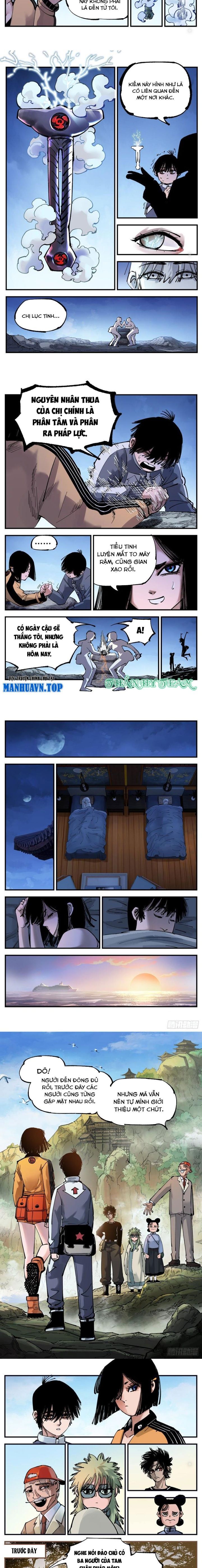 đọc truyện Nhật Nguyệt Đồng Thác Chương 174 ảnh 4 tại Thiên Thai Truyện