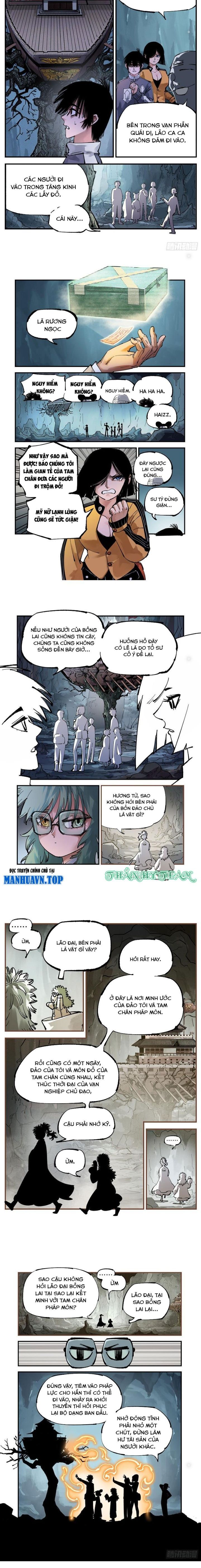 đọc truyện Nhật Nguyệt Đồng Thác Chương 174 ảnh 7 tại Thiên Thai Truyện