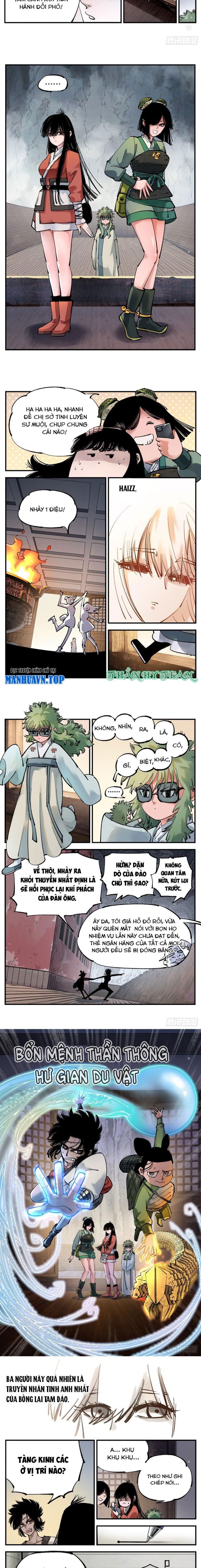 đọc truyện Nhật Nguyệt Đồng Thác Chương 175 ảnh 4 tại Thiên Thai Truyện