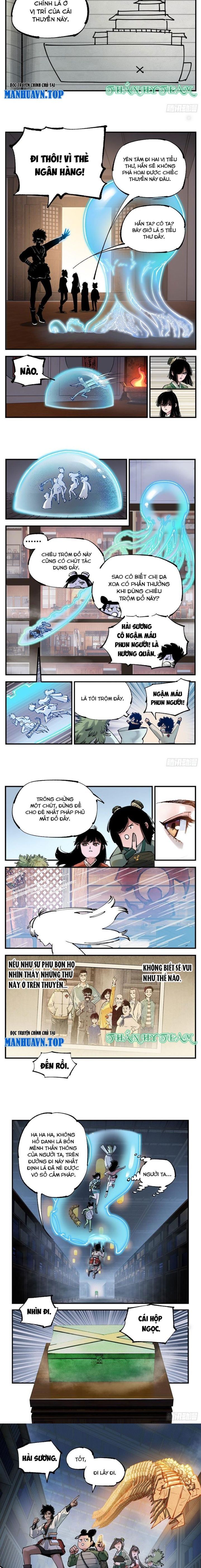 đọc truyện Nhật Nguyệt Đồng Thác Chương 175 ảnh 5 tại Thiên Thai Truyện