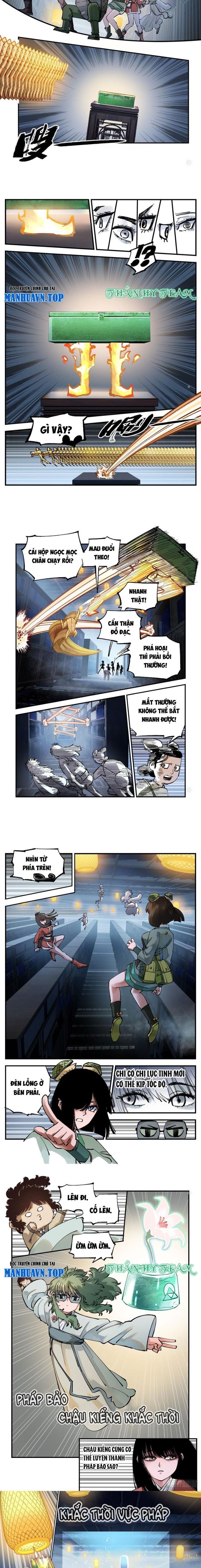 đọc truyện Nhật Nguyệt Đồng Thác Chương 175 ảnh 6 tại Thiên Thai Truyện