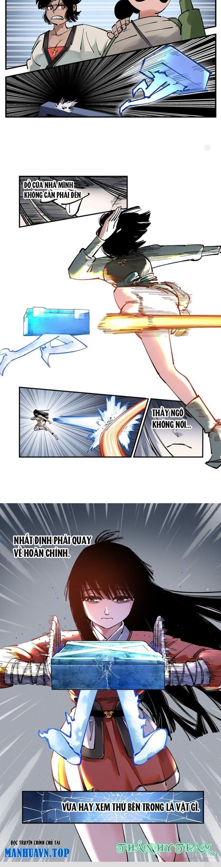 đọc truyện Nhật Nguyệt Đồng Thác Chương 175 ảnh 8 tại Thiên Thai Truyện