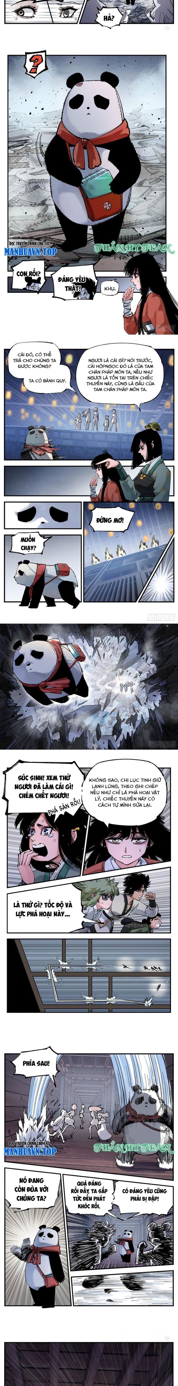 đọc truyện Nhật Nguyệt Đồng Thác Chương 176 ảnh 4 tại Thiên Thai Truyện