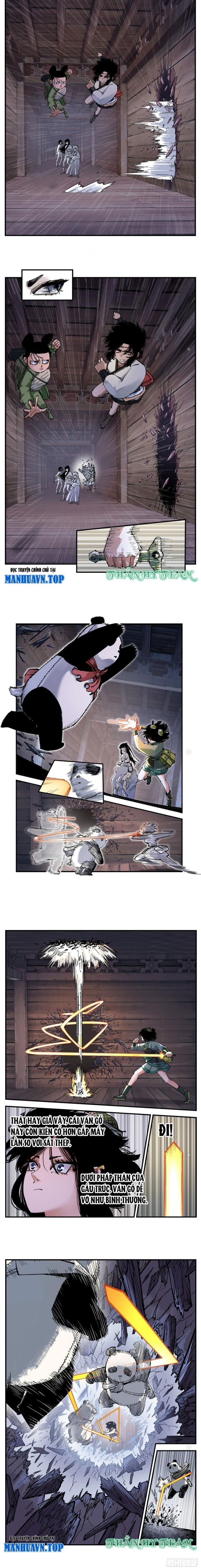 đọc truyện Nhật Nguyệt Đồng Thác Chương 176 ảnh 5 tại Thiên Thai Truyện