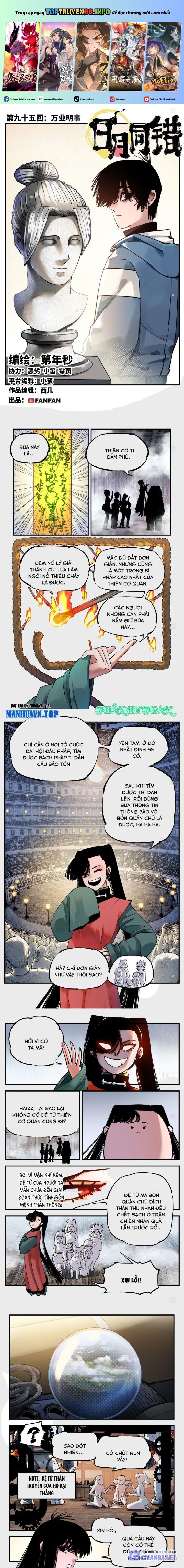 đọc truyện Nhật Nguyệt Đồng Thác Chương 178 ảnh 3 tại Thiên Thai Truyện