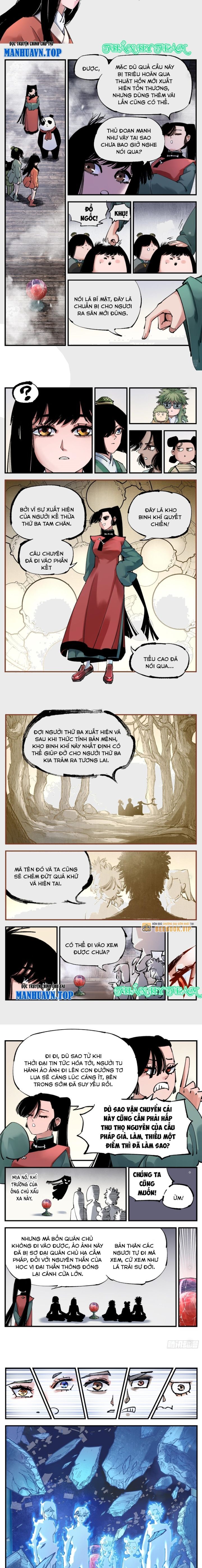 đọc truyện Nhật Nguyệt Đồng Thác Chương 178 ảnh 4 tại Thiên Thai Truyện