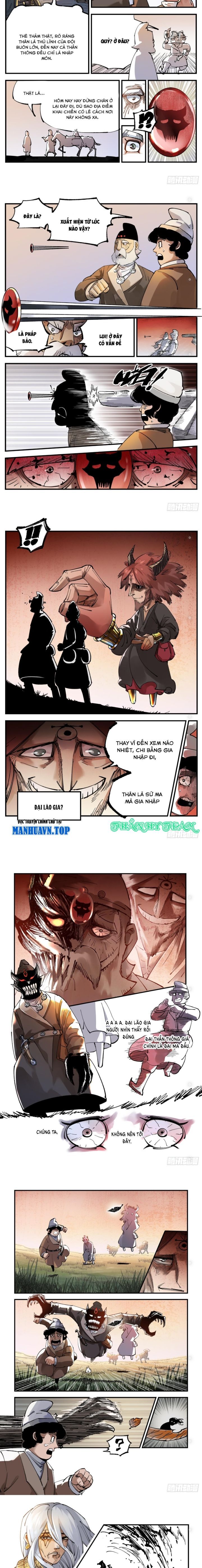 đọc truyện Nhật Nguyệt Đồng Thác Chương 179 ảnh 4 tại Thiên Thai Truyện