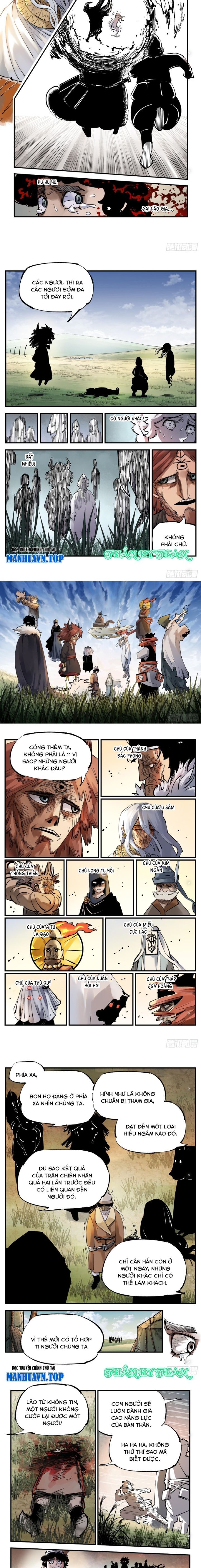 đọc truyện Nhật Nguyệt Đồng Thác Chương 179 ảnh 5 tại Thiên Thai Truyện